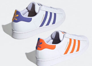 adidas superstar shoes colors