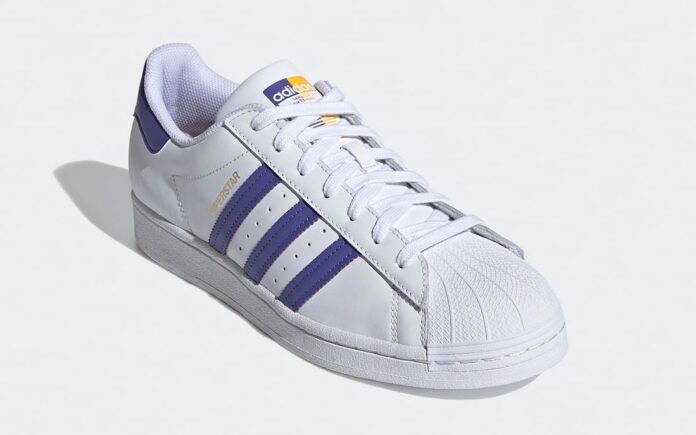 adidas Superstar Knicks FX5526 Lakers FX5529 Release Date Info | SneakerFiles