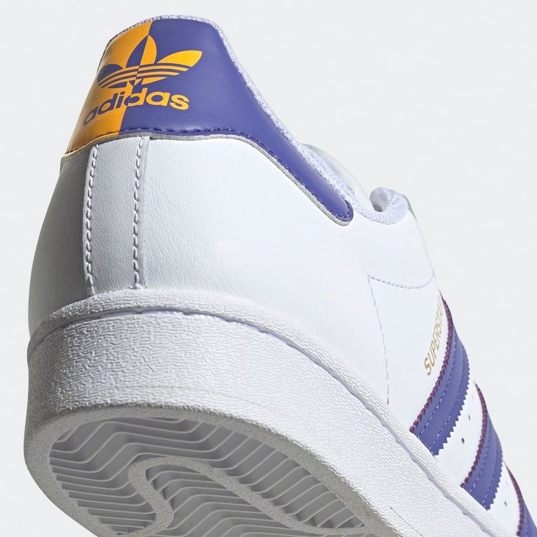 adidas Superstar Lakers FX5529 Release Date Info