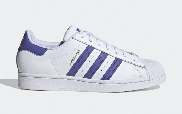 adidas Superstar Knicks FX5526 Lakers FX5529 Release Date Info | SneakerFiles