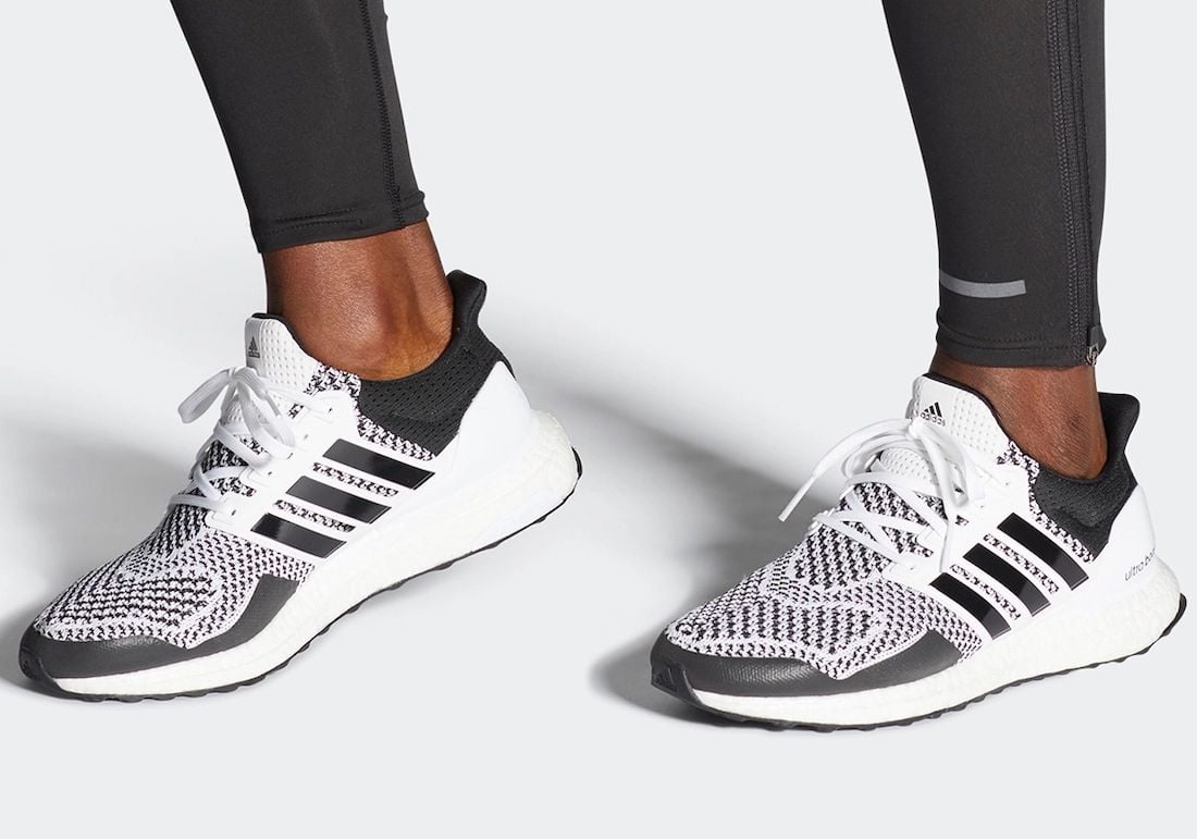 adidas Ultra Boost 1.0 DNA Cookies and Cream H68156 Release Date Info