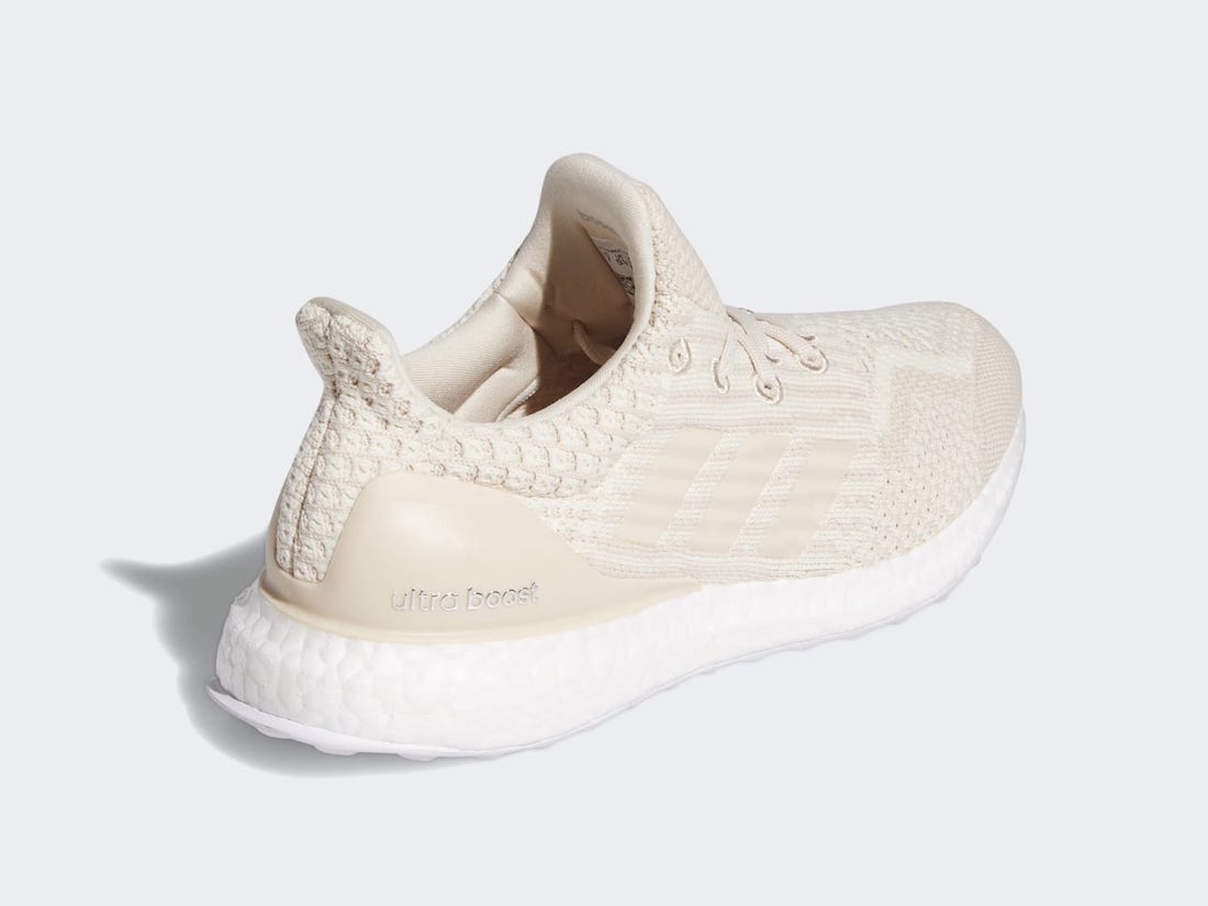 Adidas Ultra Boost 5 0 Dna Cream White G Release Date Info Sneakerfiles