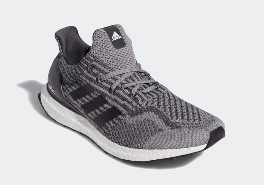 adidas Ultra Boost 5.0 Uncaged DNA Grey G55612 Release Date Info
