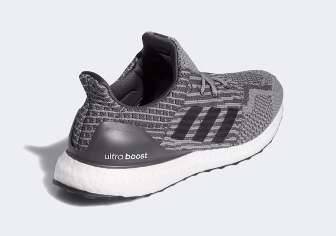adidas Ultra Boost 5.0 Uncaged DNA Grey G55612 Release Date Info