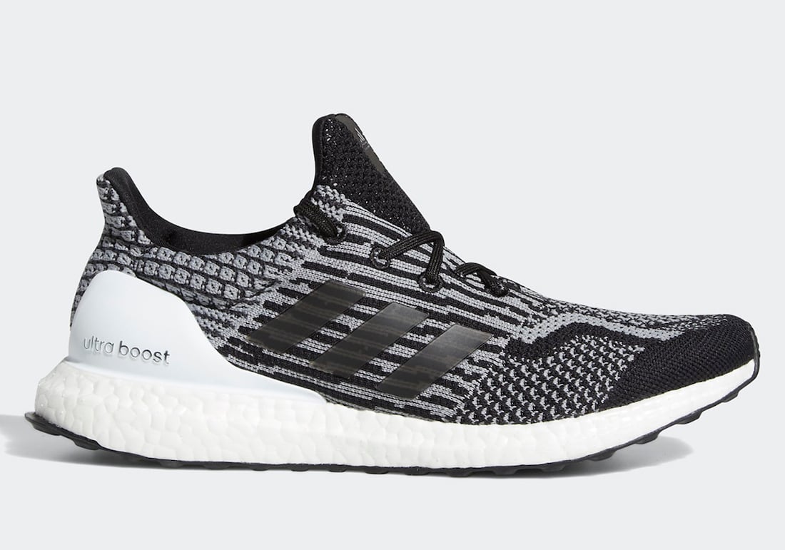 adidas Ultra Boost 5.0 Uncaged DNA ‘Oreo’ Release Date