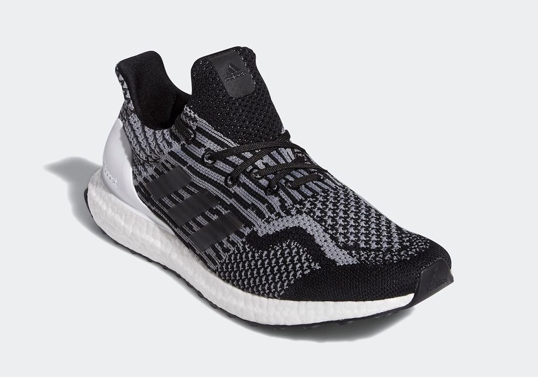 adidas Ultra Boost 5.0 Uncaged DNA Oreo G55367 Release Date Info ...