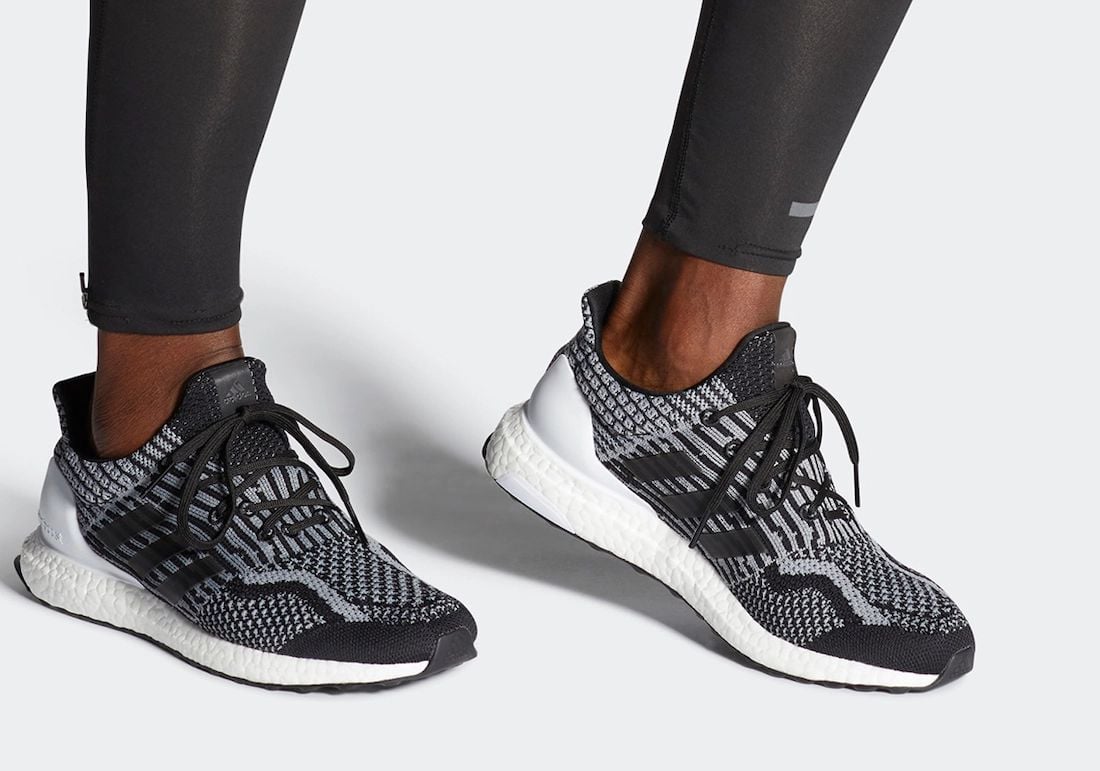 ultra boost oreo uncaged