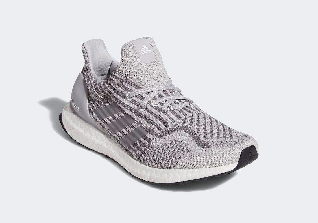 adidas Ultra Boost 5.0 Uncaged Grey Cloud White G55369 Release Date Info