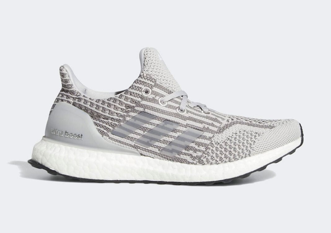 adidas Ultra Boost 5.0 Uncaged Grey Cloud White G55369 Release Date ...