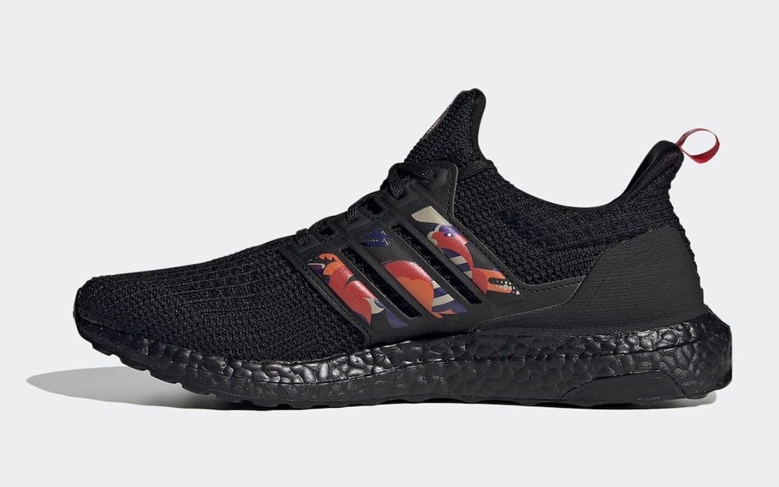 adidas Ultra Boost DNA CNY GZ7603 Release Date Info