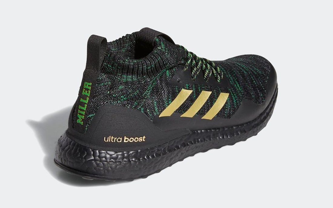 adidas Ultra Boost Mid Von Miller FZ5490 Release Date Info