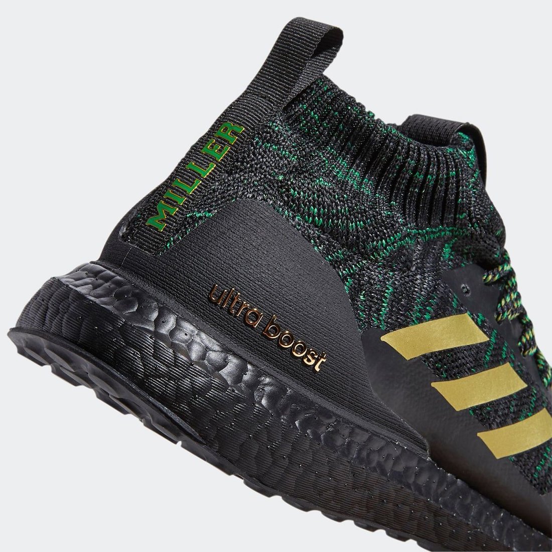 adidas Ultra Boost Mid Von Miller FZ5490 Release Date Info