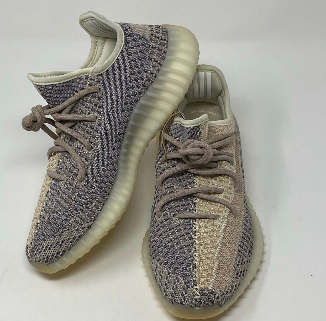 adidas yeezy boost 350 v2 ash pearl GY7658 release info 3