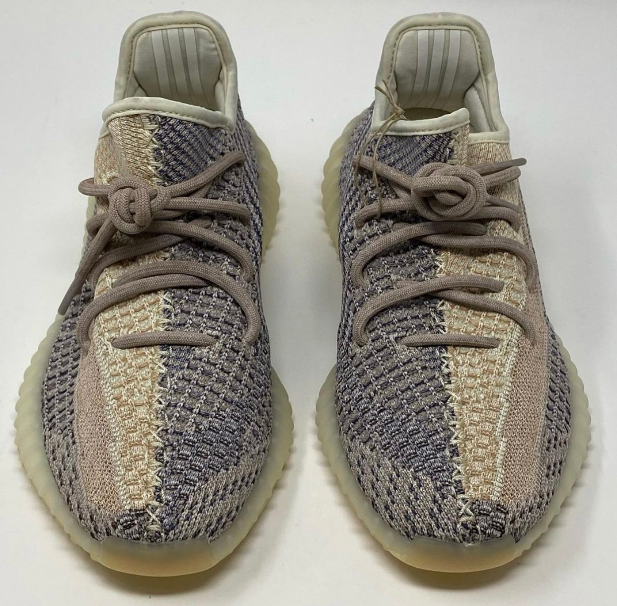 adidas yeezy boost 350 v2 ash pearl GY7658 release info 4