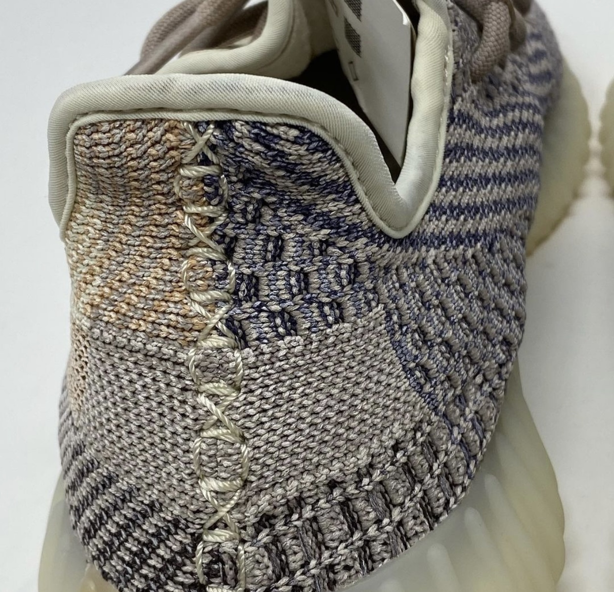 adidas Yeezy Boost 350 V2 Ash Pearl GY7658 Release Info