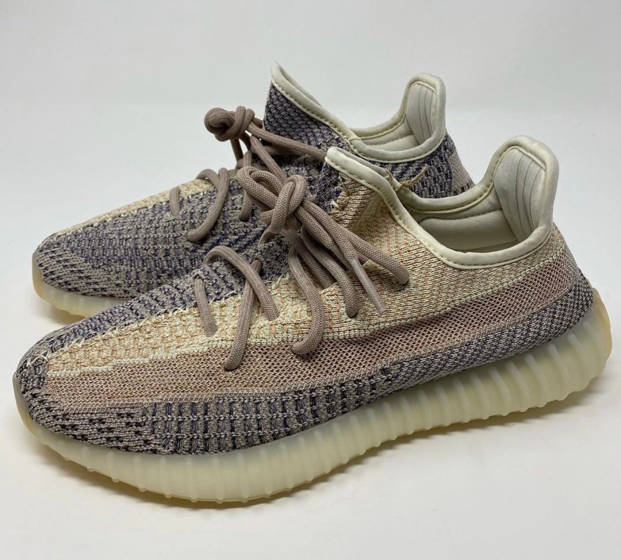 adidas Yeezy Boost 350 V2 Ash Pearl GY7658 Release Info