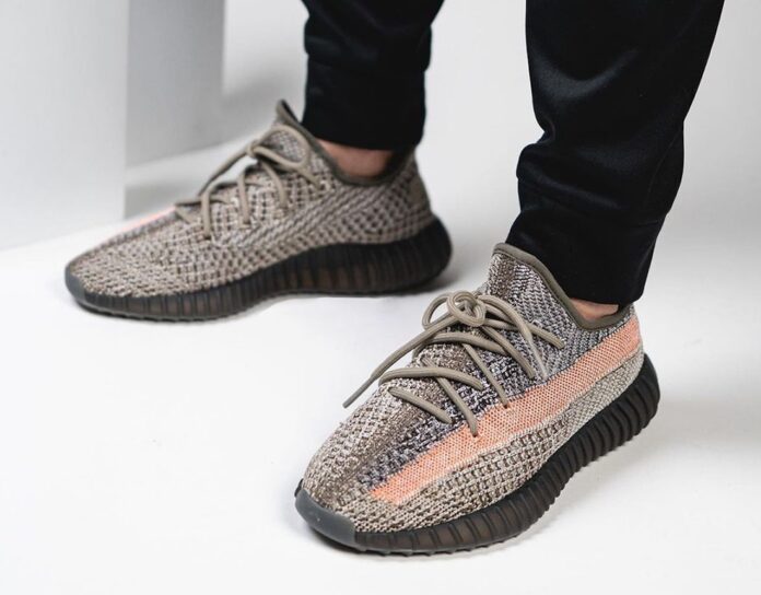 adidas Yeezy Boost 350 V2 Ash Stone GW0089 Release Date ...