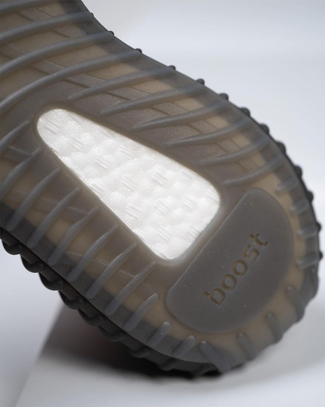 adidas Yeezy Boost 380 V2 Ash Stone GW0089 On-Feet