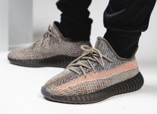 sparkly yeezys