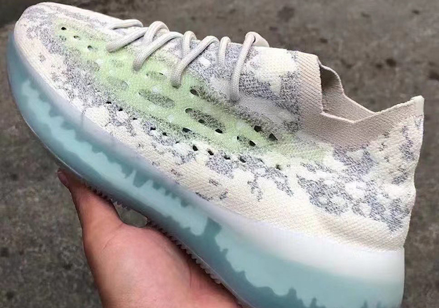 adidas yeezy made in