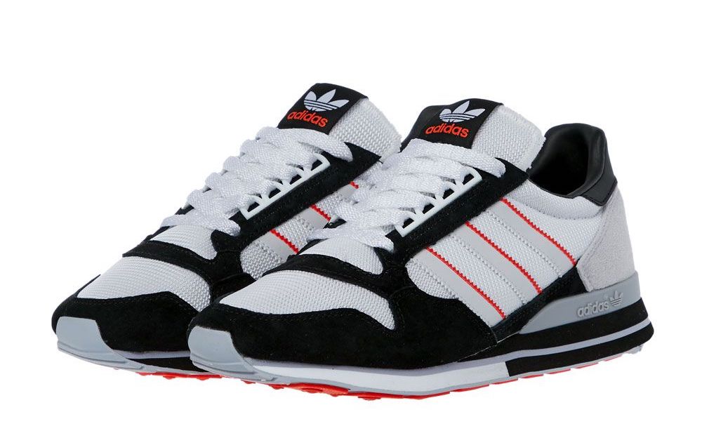 adidas ZX 500 White Black FX6899 Release Date Info