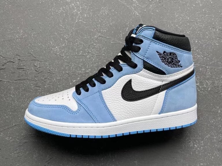 Air Jordan 1 University Blue 555088-134 2021 Release Date Info ...