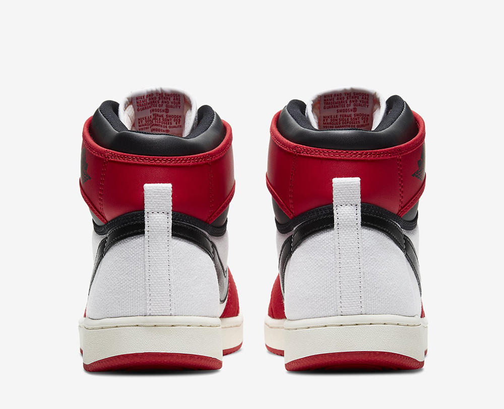 Air Jordan 1 KO Chicago 2021 DA9089-100 Release Price