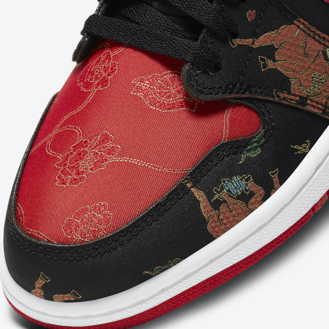 Air Jordan 1 Low CNY Chinese New Year DD2233-001 Release Date Info