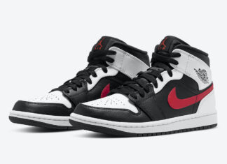 jordan 1 mid new release