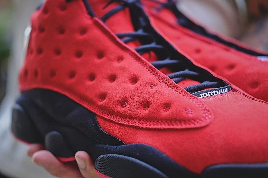Air Jordan 13 Reverse Bred DJ5982-602 Release Details