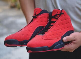 jordan 13 that just came out