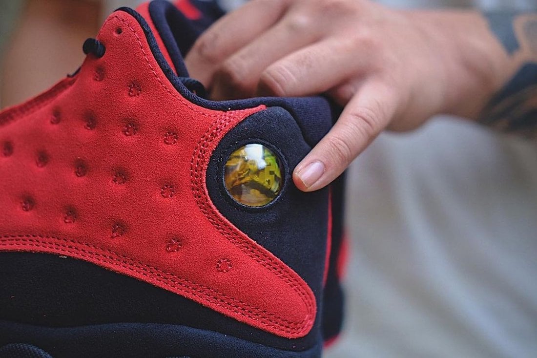 Air Jordan 13 Reverse Bred DJ5982-602 Release Details