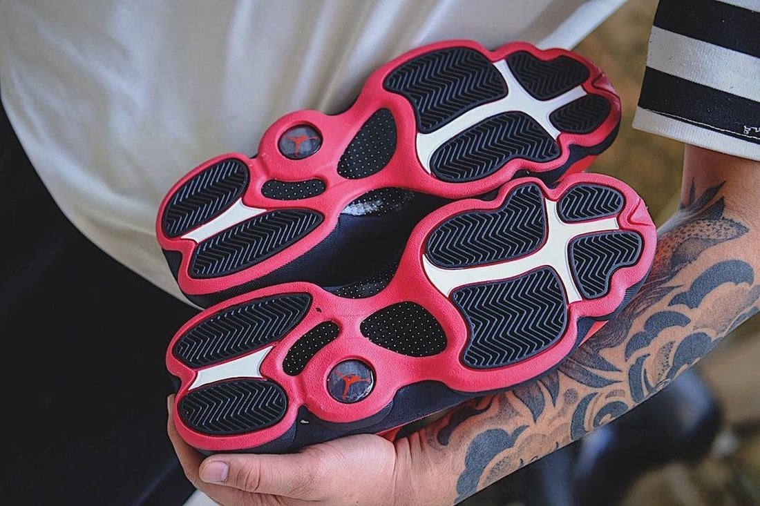 Air Jordan 13 Reverse Bred DJ5982-602 Release Details