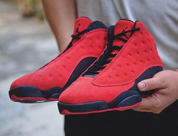 bred 13s 2017