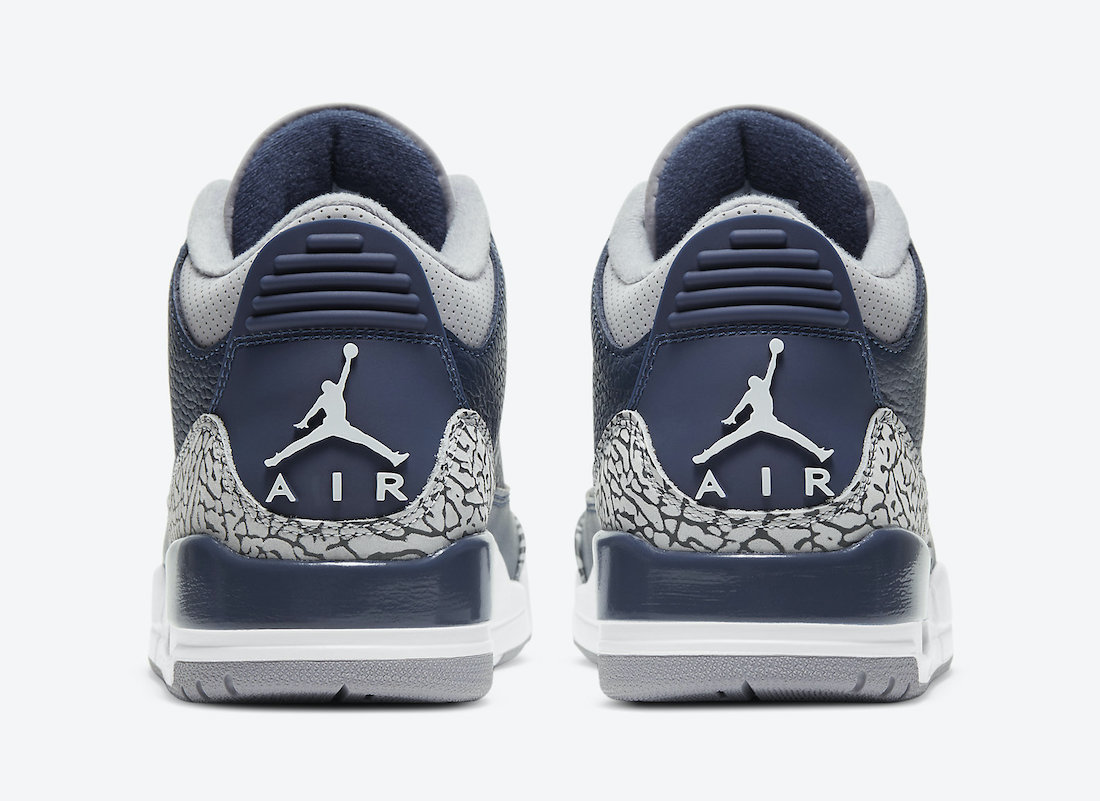 Air Jordan 3 Midnight Navy CT8532-401 Release Info Price