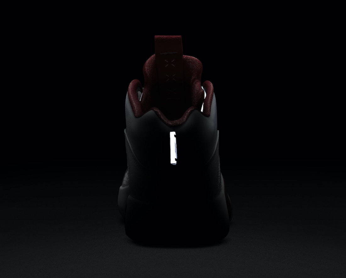 Air Jordan 35 Xxxv Fire Red Cq4227 100 Release Date Info Sneakerfiles