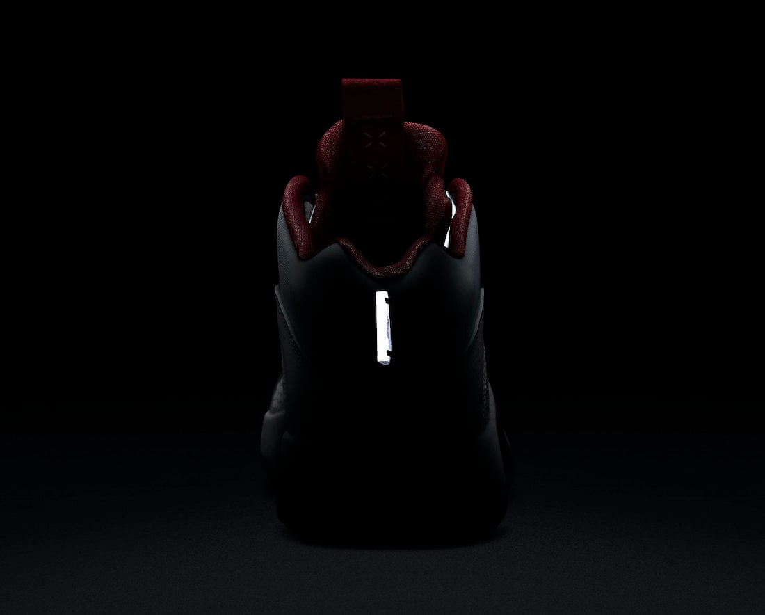 Air Jordan 35 XXXV Fire Red CQ4227-100 Release Date Info