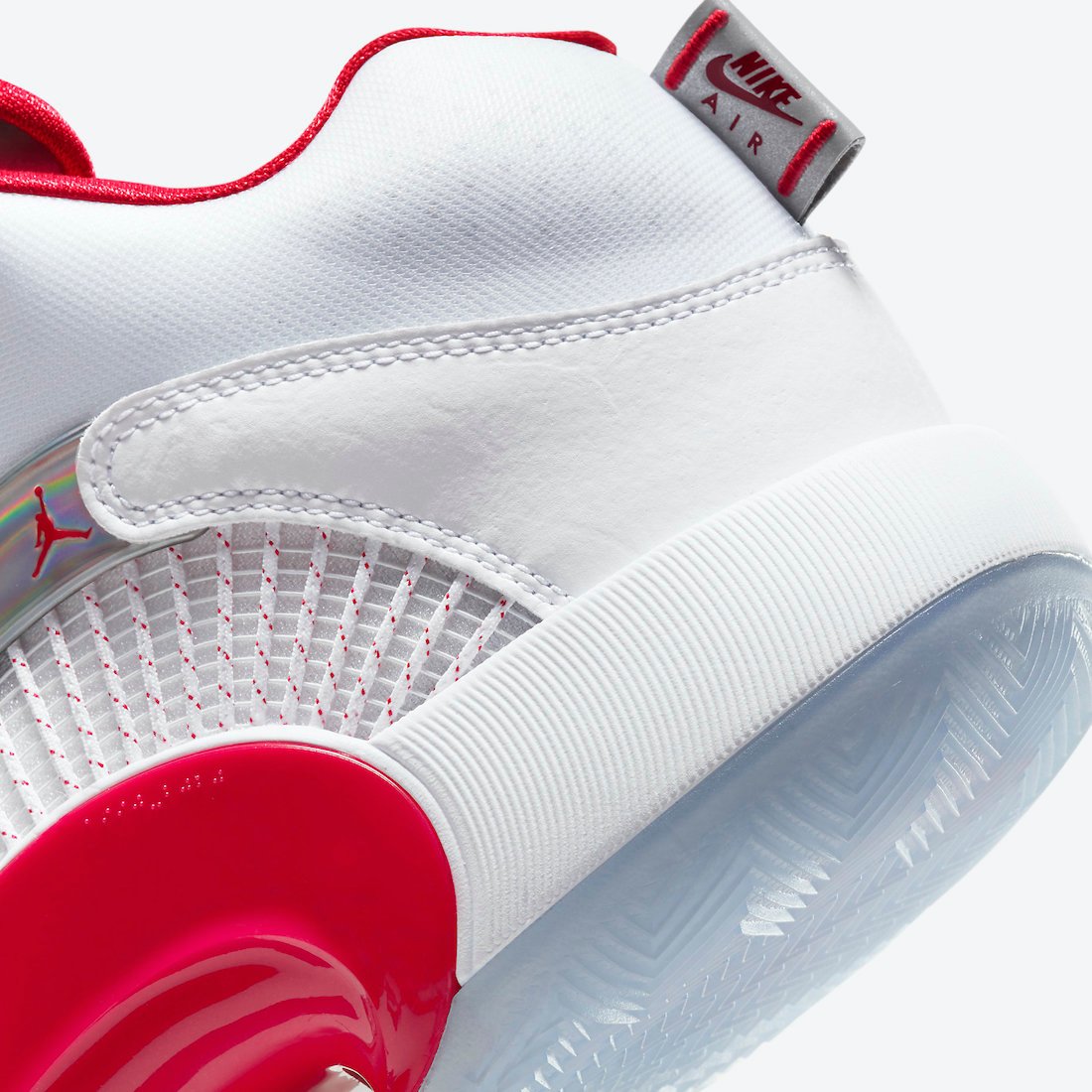 Air Jordan 35 XXXV Fire Red CQ4227-100 Release Date Info