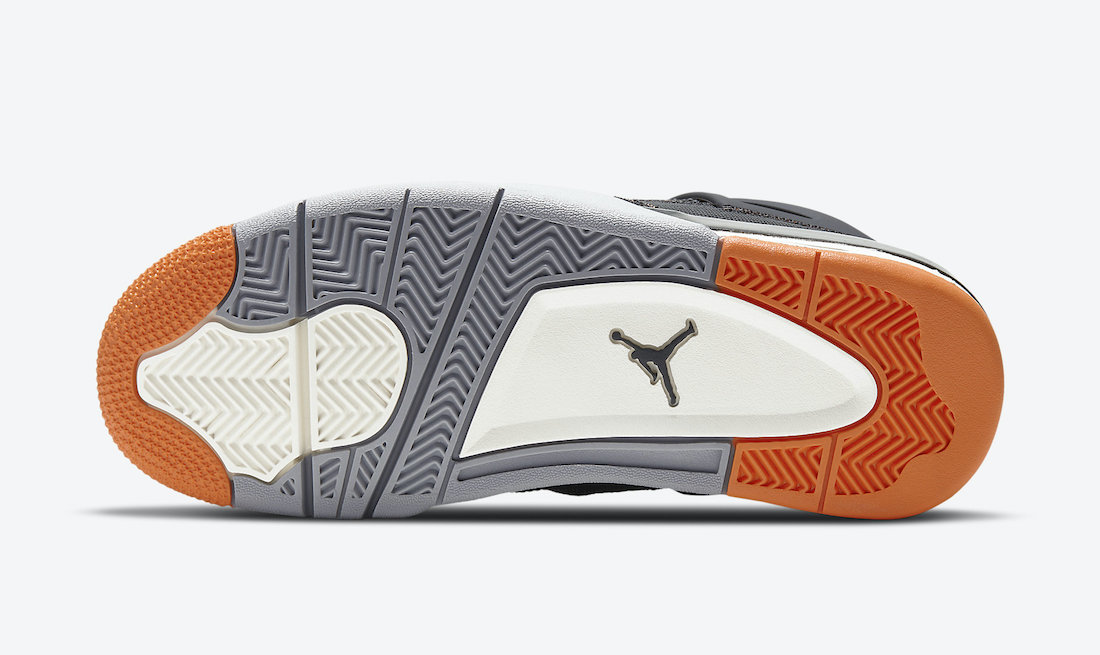 Air Jordan 4 Starfish CW7183-100 Release Details Price