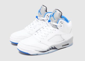 jordan 5 latest release
