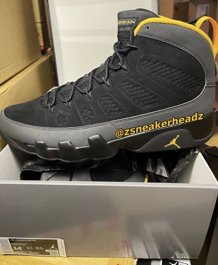 university gold 9s 2021
