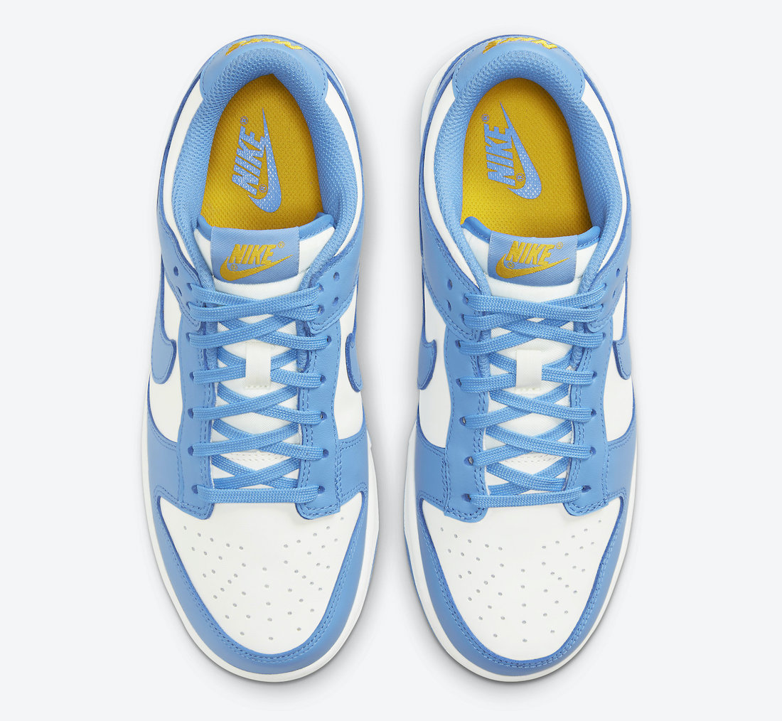 Coast Nike Dunk Low DD1503-100 Release Date Price