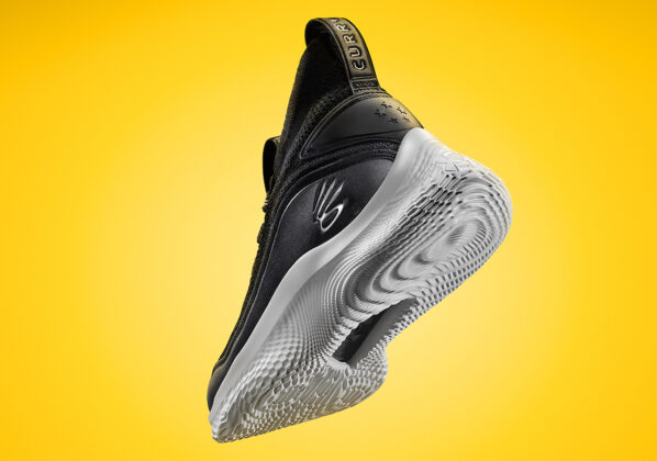 Curry Brand Curry Flow 8 Black White 3024032-001 Release Date Info ...
