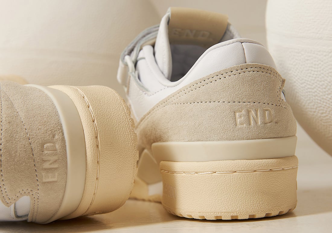 END adidas Forum Low Friends and Family G54882 Release Date Info