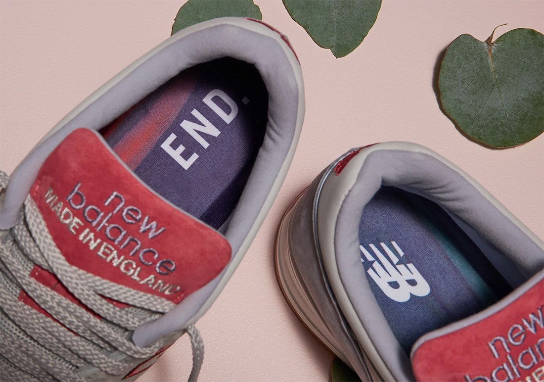 END New Balance 1500 Rainbow Eucalyptus Release Date Info