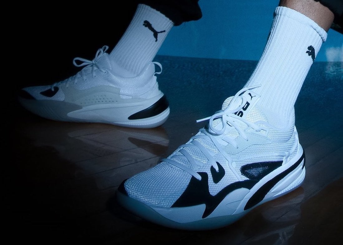 J. Cole Puma RS-Dreamer Ebony and Ivory Release Date Info