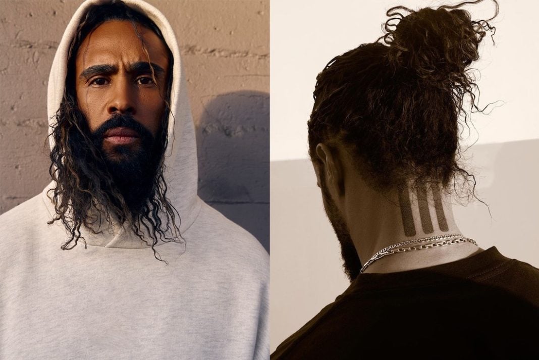 Jerry Lorenzo’s Fear of God and adidas Sign Long-Term Partnership