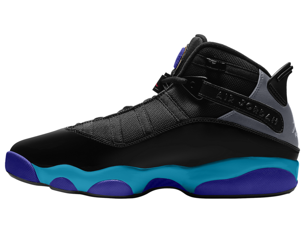 Jordan 6 Rings Aqua CD5077-040 Release Date Info | SneakerFiles