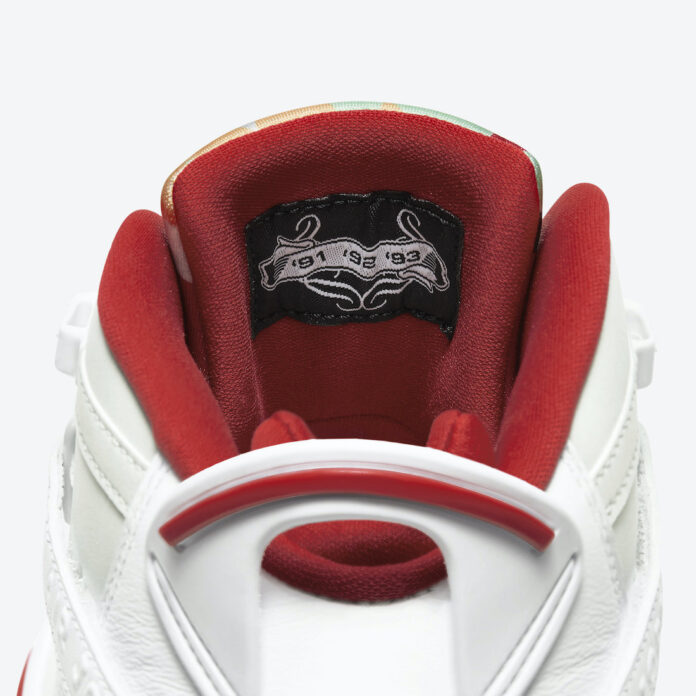 Jordan 6 Rings Hare DD5077-105 Release Date Info | SneakerFiles