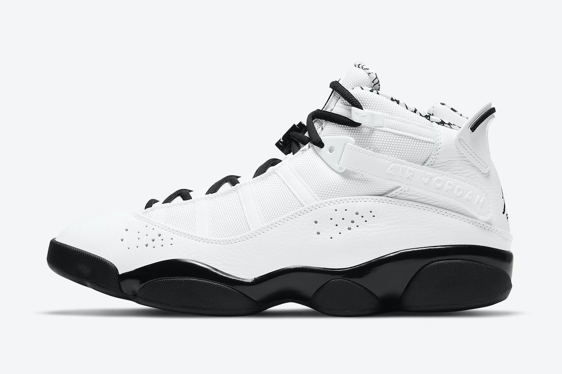 Jordan 6 Rings Motorsport 2021 DD5077-107 Release Date Info